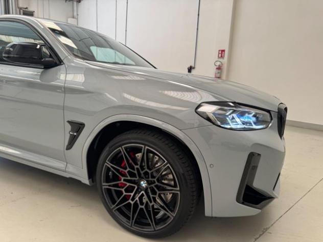 BMW X4 M Competition V6 510CV FULL OPT. KM. 23400 rif. 24069801 - Foto 3