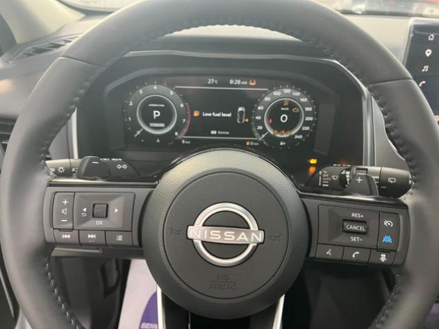 NISSAN Qashqai MHEV 158 CV Xtronic N-Connecta Km 0 New Model rif. 24055688 - Foto 8