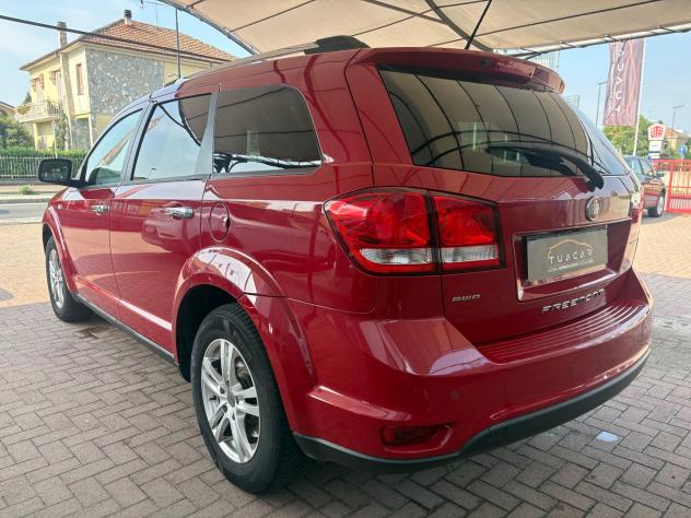 Fiat Freemont Urban 2.0 Multijet #50297 - Foto 4