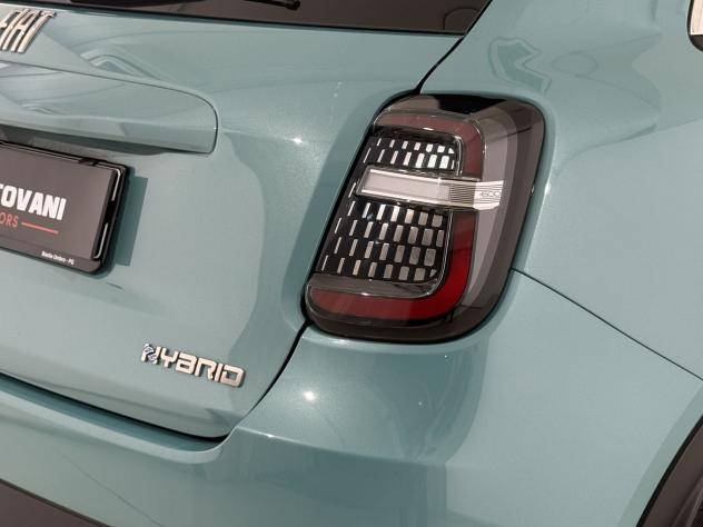 FIAT 600 1.2 Hybrid 145cv DCT MHEV - Foto 9