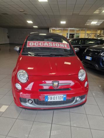 Fiat 500 abarth competizione 180 cv - Foto 4