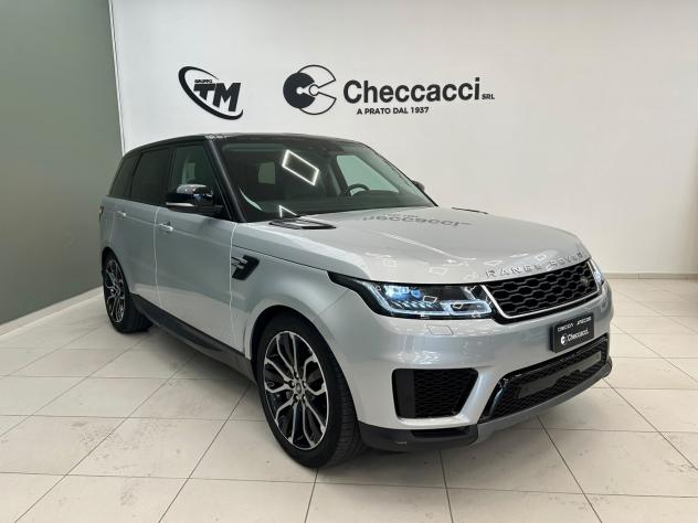 Land Rover Range Rover Sport II 2021 3.0d i6 mhev HSE Silver 249cv auto