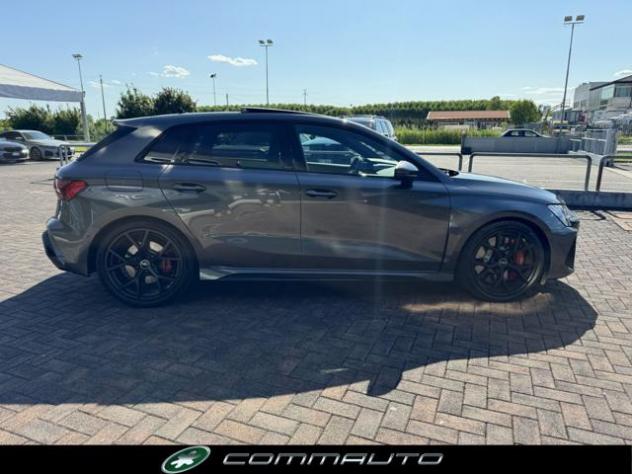 AUDI RS3 3 SPB TFSI quattro S tronic - SOLO NOLEGGIO rif. 22617104 - Foto 5