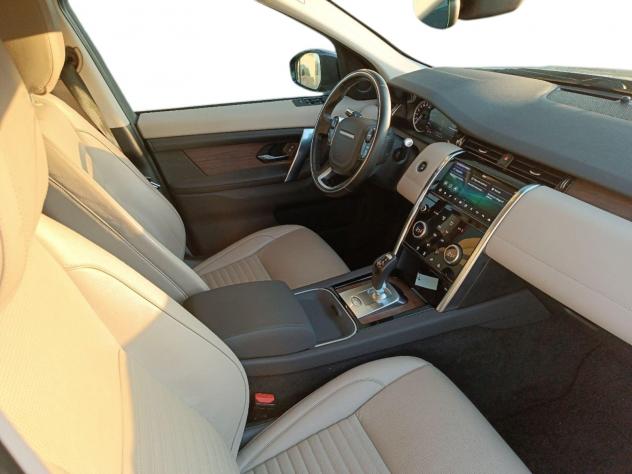 Land Rover Discovery Sport I 2020 Diesel 2.0d i4 mhev S awd 150cv auto - Foto 6
