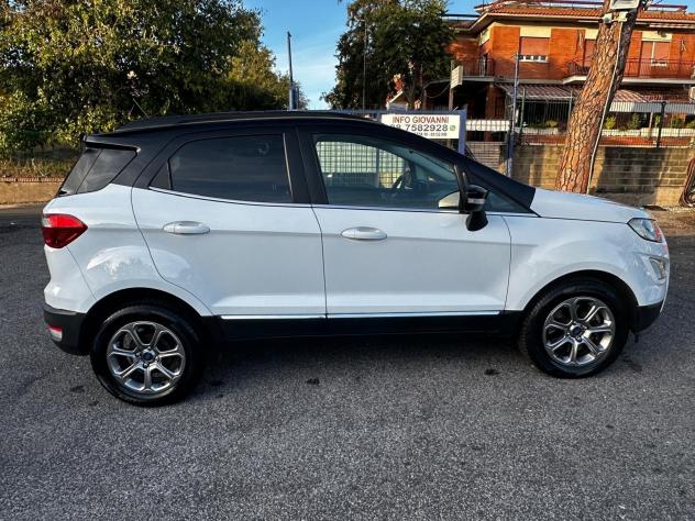 Ford EcoSport 1.0 .b 125 CV Start&Stop ST-Line Black Edition - Foto 4