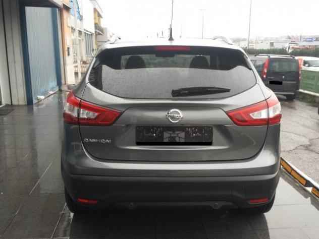 Nissan Qashqai 1.5 dCi N-VISION CAMERA 360 NAVI KEYLESS PDC 18 - Foto 6