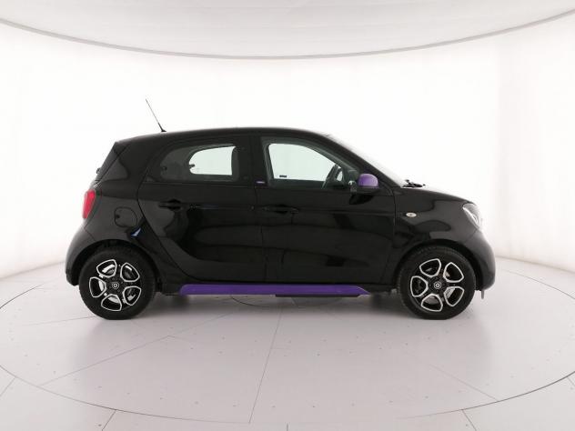 smart forfour eq enel x black - Foto 3