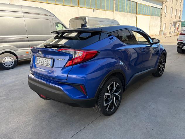 Toyota C-HR 1.8 Hybrid E-CVT Lounge - Foto 7