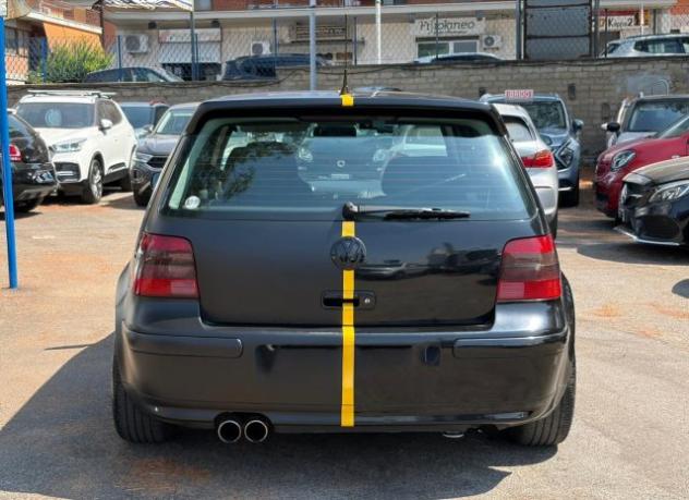 VOLKSWAGEN Golf 1.4 16V cat 5 porte rif. 23980114 - Foto 5