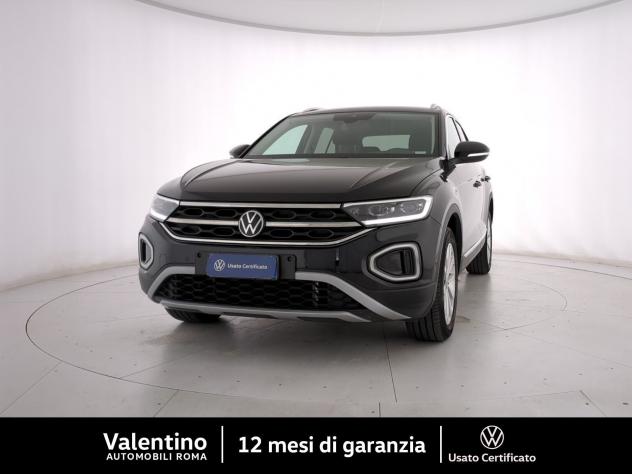 Volkswagen T-Roc 1.0 TSI Style