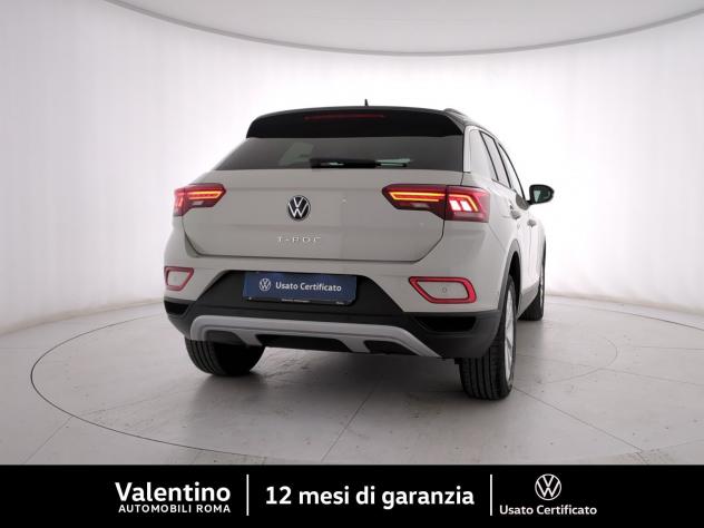 Volkswagen T-Roc 1.5 tsi Life - Foto 3