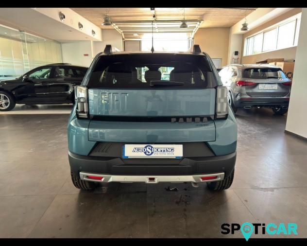 FIAT Grande Panda 1.2 hybrid La Prima 110cv edct - Foto 5
