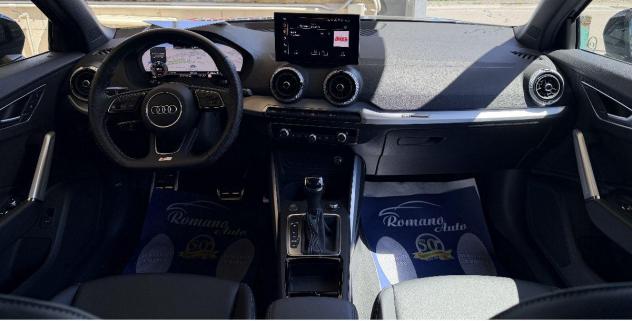 AUDI - Q2 - 35 TDI S tronic S line Edition#VIRTUAL COCKPIT! - Foto 7