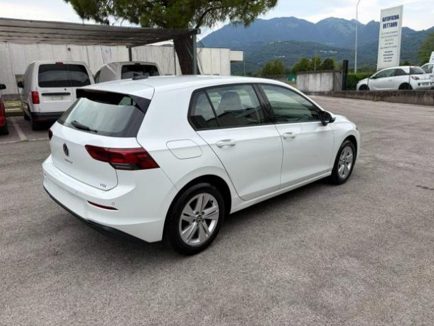VOLKSWAGEN Golf 1.5 TGI DSG Life rif. 23888941 - Foto 5