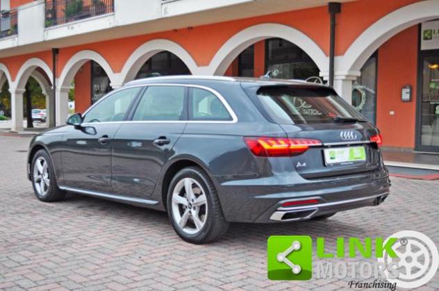 AUDI A4 Avant 35 TDI/163 CV S tronic Business Advanced rif. 24213026 - Foto 2