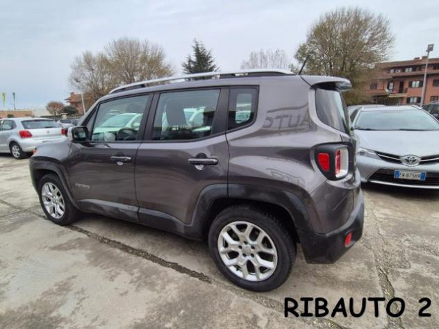 JEEP Renegade 1.6 Mjt 120 CV Limited rif. 24066386 - Foto 6