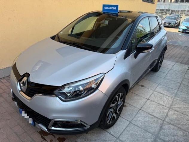 RENAULT Captur dCi 8V 90 CV EDC Start&Stop Energy Intens rif. 23742398