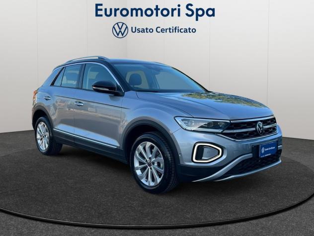 Volkswagen T-Roc T-Roc 1.0 tsi Style 110cv - Foto 7