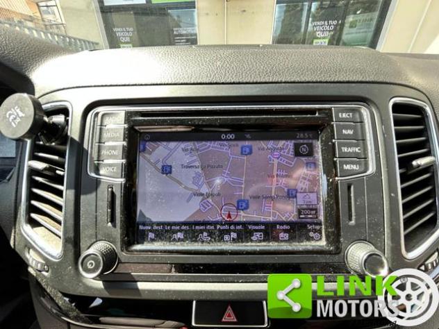 VOLKSWAGEN Sharan 7 POSTI - AUT. - VETRI PRIVACY rif. 24010736 - Foto 10