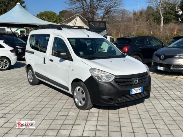 DACIA Dokker 75CV Lauréate Family rif. 23771398