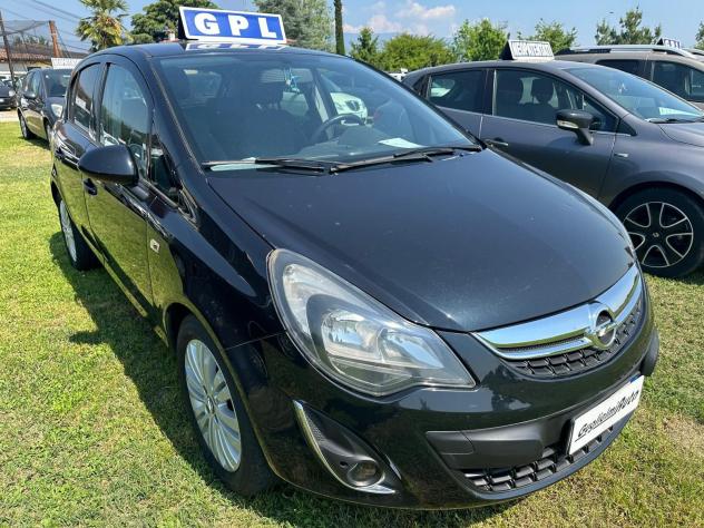 Opel Corsa Corsa 1.2 5 porte GPL Edition Ok Neopatentati GPL rinnovato 2024 - Foto 5