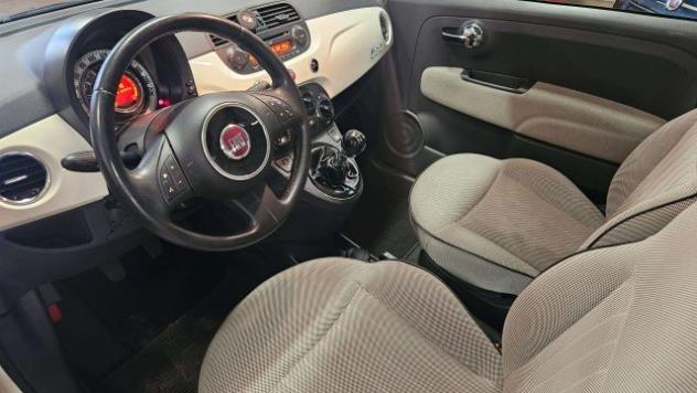 FIAT 500 500 III 1.2 Lounge 69cv rif. 23717223 - Foto 8