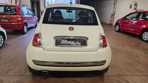 FIAT 500 500 III 1.2 Lounge 69cv rif. 23717223 - Foto 6