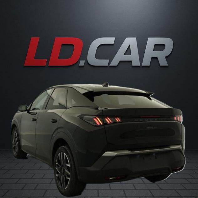 PEUGEOT 3008 1.2 Hybrid 145cv e-DCS6 Allure Navi 360 - Km 0 rif. 23648728 - Foto 5