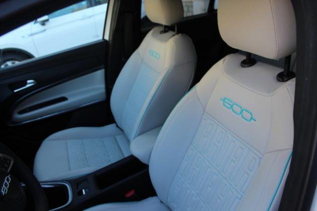 FIAT 600 Hybrid 100 CV DCT MHEV La Prima rif. 23781110 - Foto 6