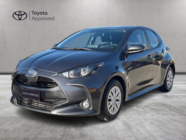 Toyota Yaris IV 2020 1.0 Active