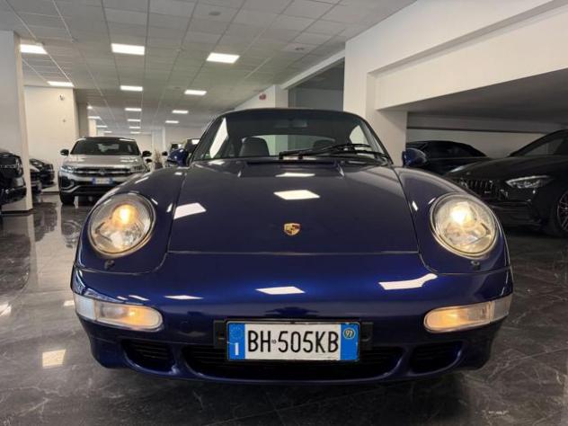 PORSCHE 911 993 Carrera 4 cat S Coupé - MANUALE - TETTO rif. 23868493 - Foto 10