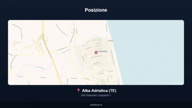 Immobile in asta di 26 m² in vendita a Alba Adriatica - Foto 5