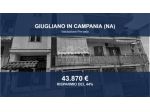 Immobile in asta di 110 m², box auto in vendita a Giugliano in Campania