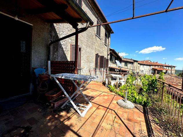 Terratetto in vendita a Boveglio - Villa Basilica 227 mq Rif: 1417872