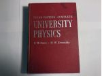 Libro di fisica a livello universitario del 1964