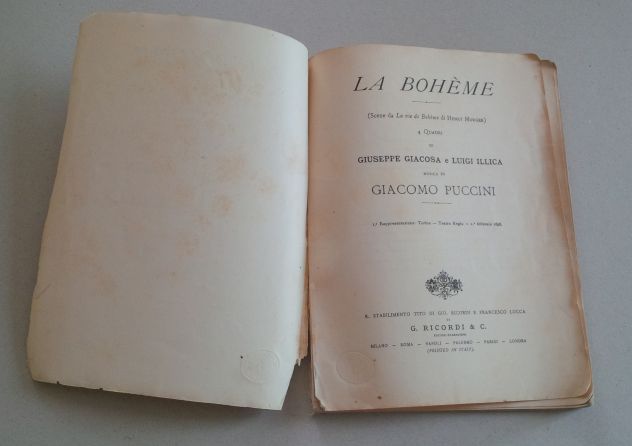 La Boheme - Foto 3