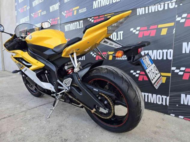 YAMAHA YZF R6 RJ11 Laguna Seca Video 360 Garanzia rif. 23999950 - Foto 6