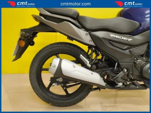 TVS Motor Raider 125 Garantita e Finanziabile rif. 24002135 - Foto 9