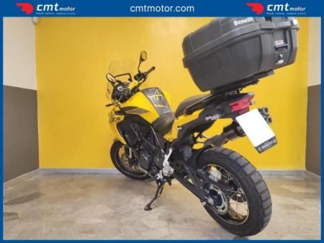 BENELLI TRK 502 Garantita e Finanziabile rif. 22647928 - Foto 4