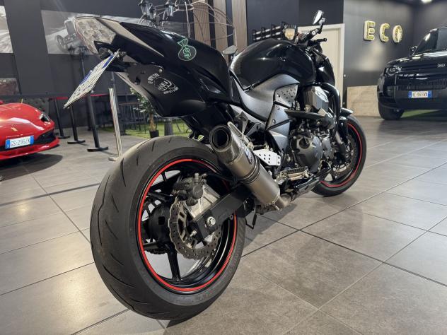Kawasaki Z 750 Kawasaki Z 750 BLACK EDITION 105 cv, DEPO a libretto - Foto 4