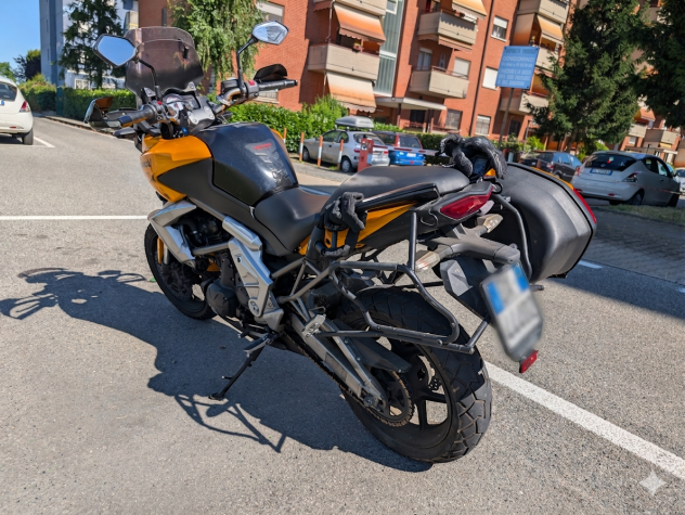 Kawasaki Versys - Foto 2