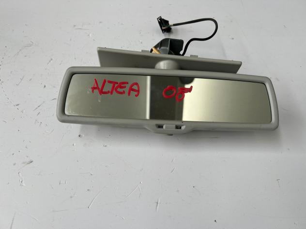 SPECCHIETTO RETROVISORE INTERNO SEAT Altea XL (06)