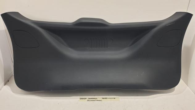 RIVESTIMENTO PLASTICA INTERNO PORTELLONE POST JEEP Compass Serie 5UN06TRMAC (16)