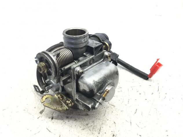 KYMCO AGILITY R16 4T 125 CARBURATORE REVISIONATO 2012 C20000 - Foto 2