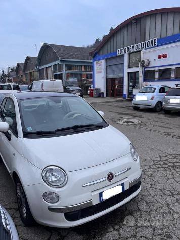 Vari pezzi di ricambio fiat 500 - Foto 4