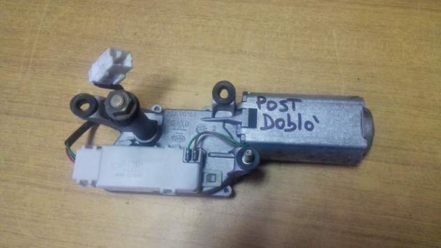 Motorino Tergi / lunotto Posteriore FIAT Doblo 2002