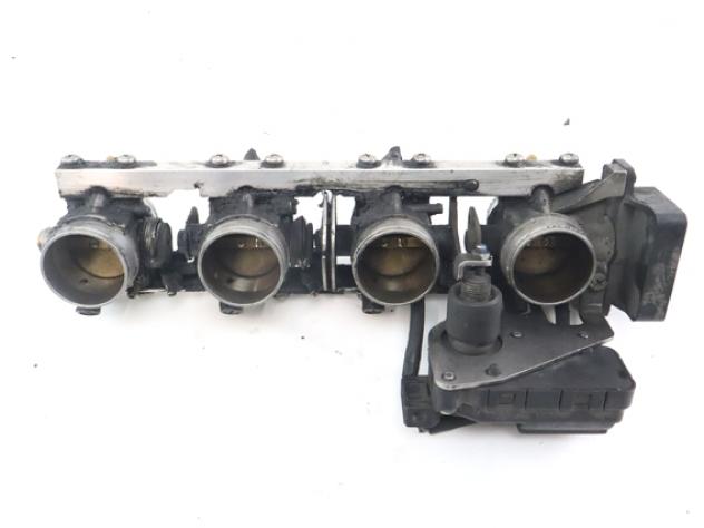 BMW K 1200 RS 13547678844 CORPO FARFALLATO K589 96 - 05 THROTTLE BODY - Foto 3