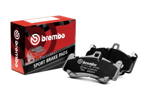Dischi pastiglie Ebc per Vw Passat Brembo max Xtra Grooved freni sportivi - Foto 6