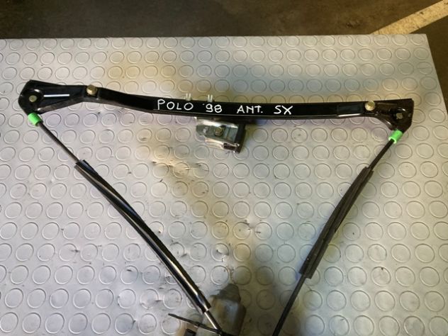 Alzacristallo anteriore SX Vw Polo 6N del 1998 - Foto 3