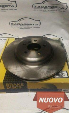 Dischi Freno Anteriore BMW Serie 5 F10 34116775277 - Foto 3